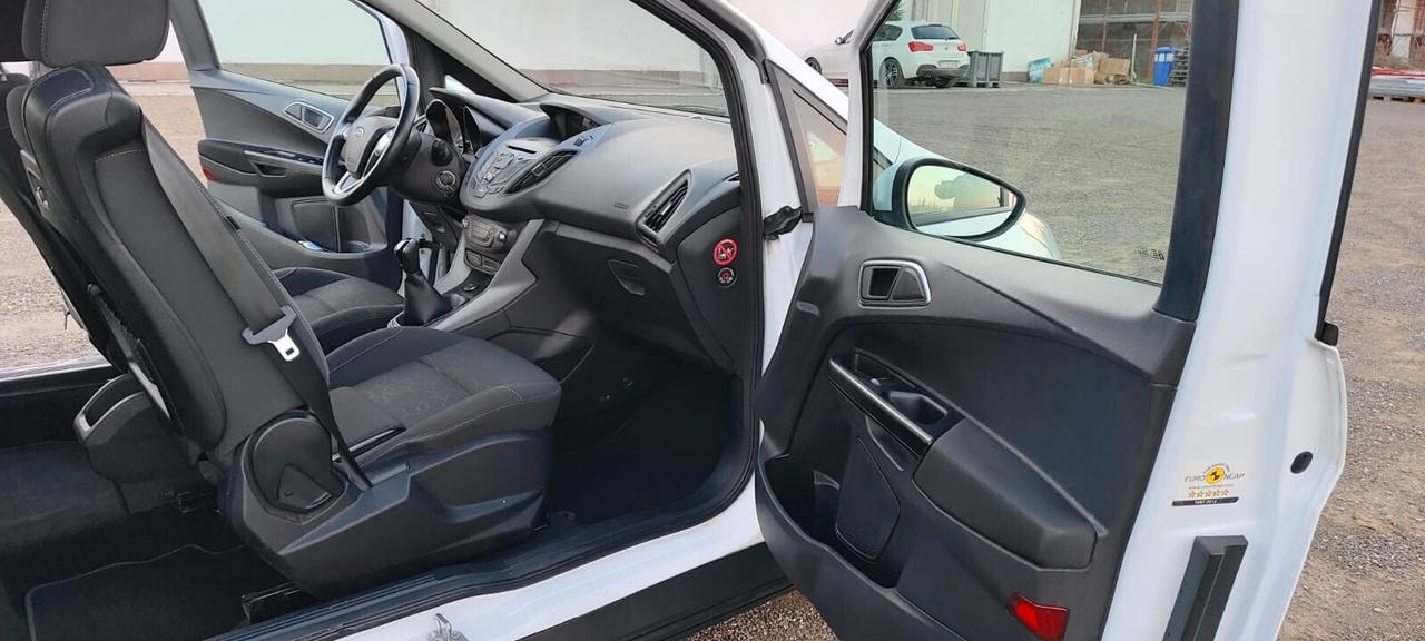 Ford B-Max 1.5 TDCi 75 CV Business Titanium