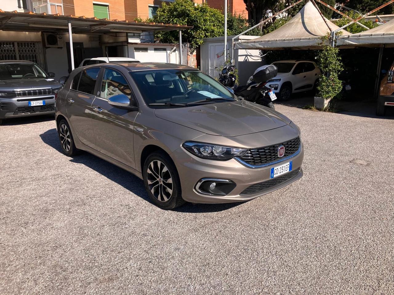 FIAT TIPO 1.3 Mjt 95cv S&S 5 Porte Mirror
