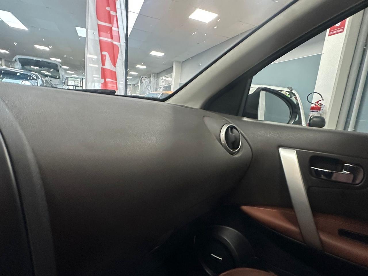 Nissan Qashqai 2.0 dCi DPF 4WD Tekna *Tetto Panoramico