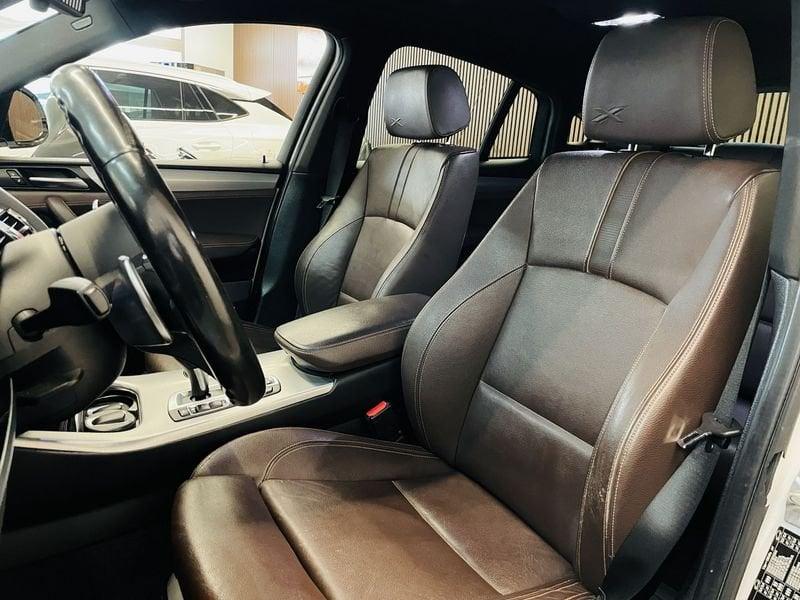 BMW X4 xDrive 20d Msport auto