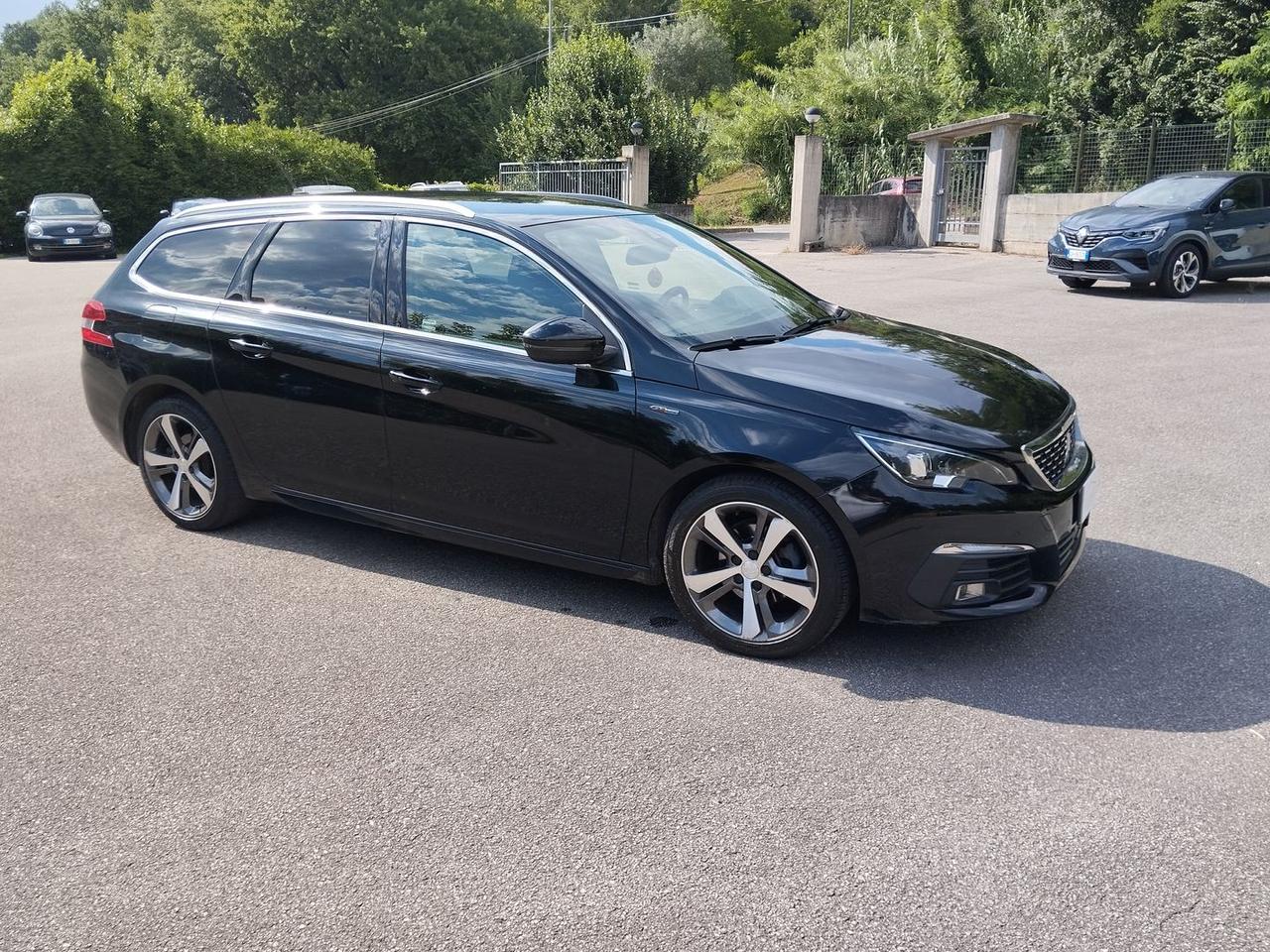 Peugeot 308 GT Line 1.5 Blue HDI 130