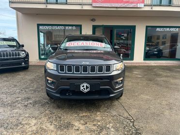 Jeep Compass 2.0 Multijet II 4WD Limited