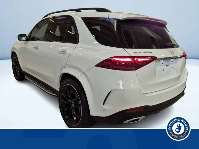 Mercedes-Benz GLE 300 d 4MATIC Mild hybrid AMG Line PREMIUM
