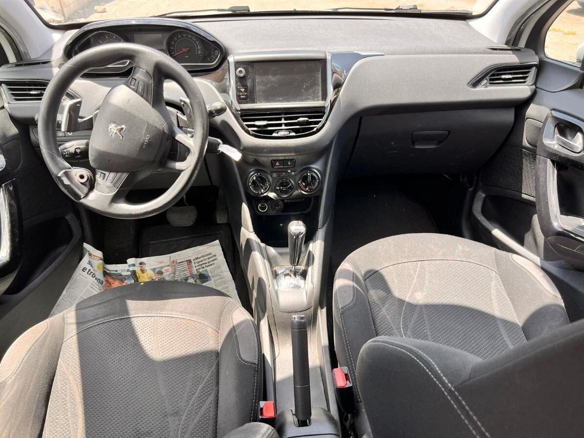 Peugeot 208 1.2 e-VTi 82 CV Stop&Start ETG5 5 porte Active