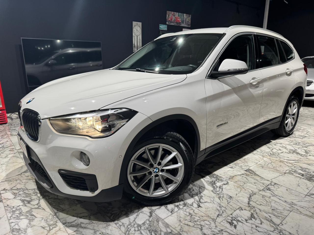 Bmw X1 sDrive18d Business