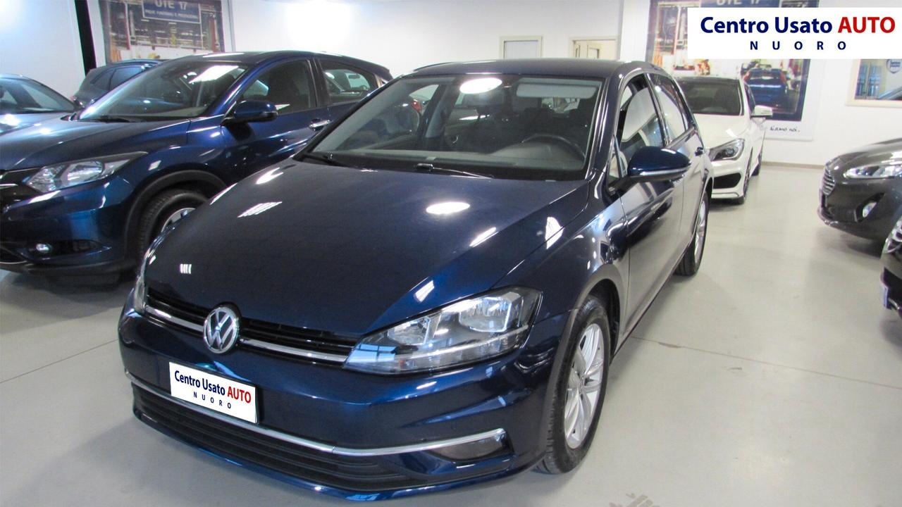 Volkswagen Golf 1.6 TDI 115 CV 5p. Business BlueMotion Technology