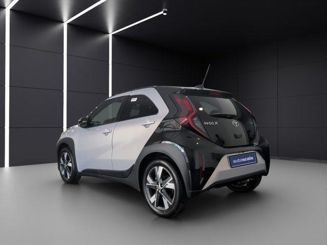 TOYOTA Aygo X 1.5 Hybrid 115 CV 5 porte Icon