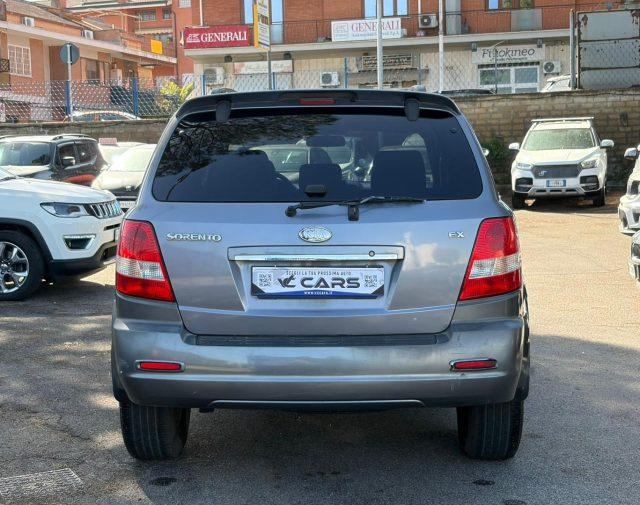 KIA Sorento 2.5 16V CRDI 4WD Active