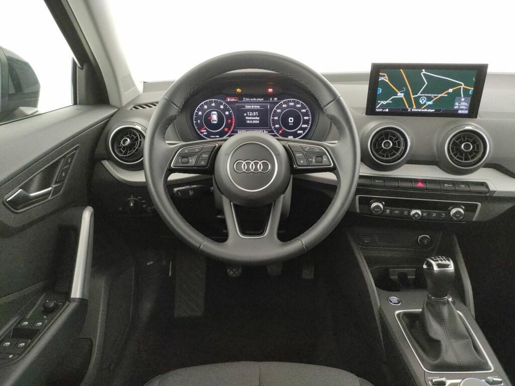 Audi Q2 30 1.0 TFSI Admired Advanced