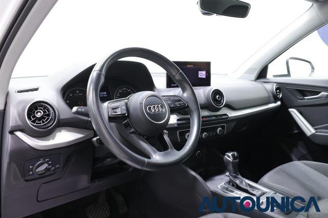 AUDI Q2 30 TDI S TRONIC BUSINESS FARI LED