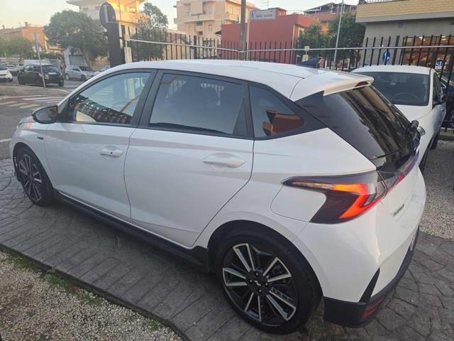 HYUNDAI i20 1.0 T-GDI 120 CV 48V iMT N-Line NO OBBLIGO FINANZ.