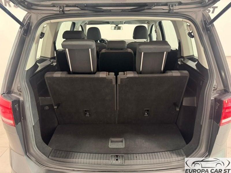 Volkswagen Touran 1.6 TDI 110cv BlueMotion Technology Trendline