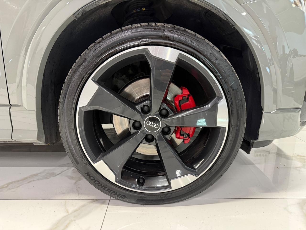 Audi Q2 35 TDI QUATTRO S tronic line Edition