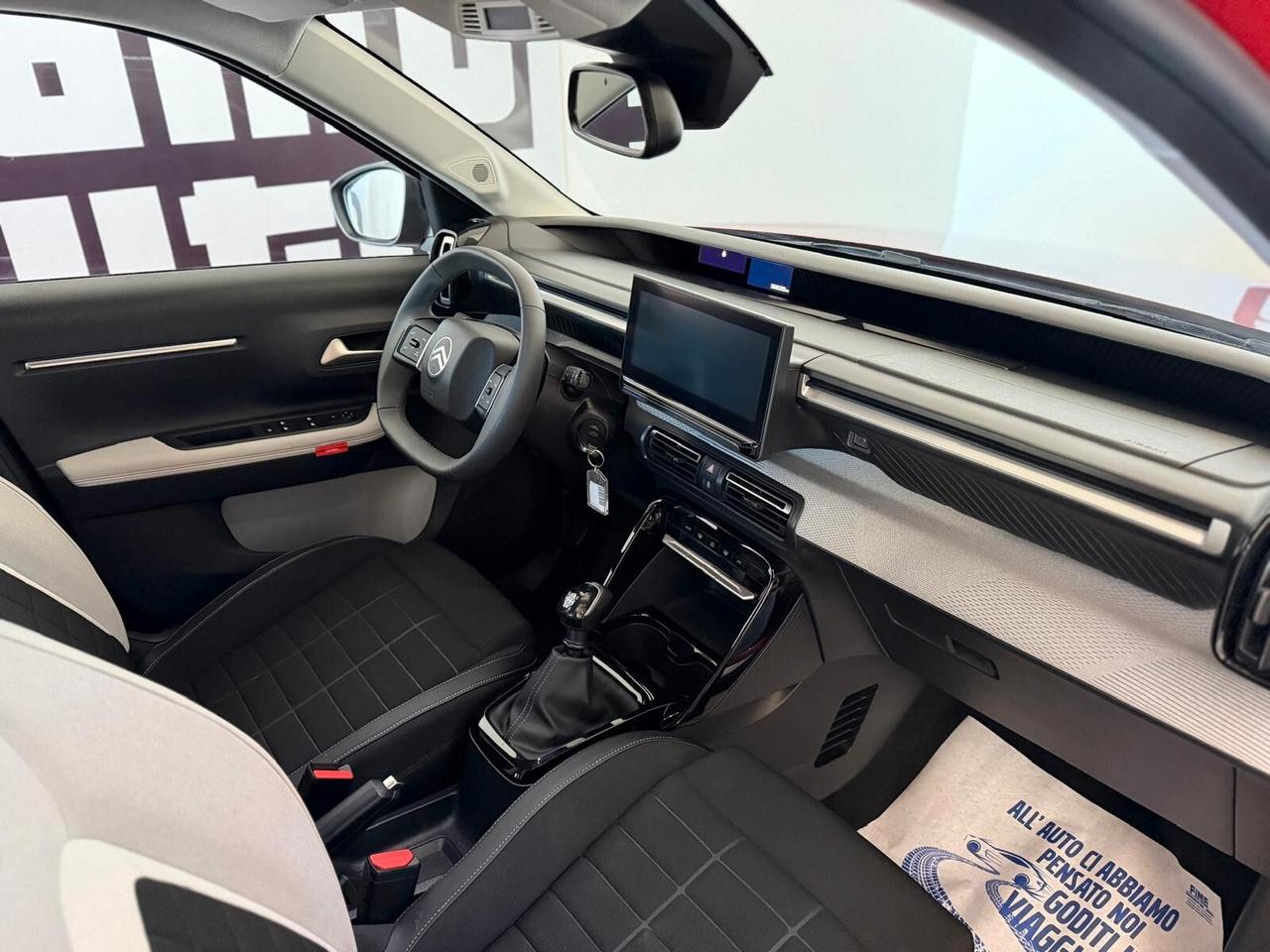 Citroen C3 1.2 turbo Max 100cv