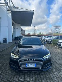 AUDI A4 Avant 2.0 TDI 190 CV ABT quattro S tronic S-line