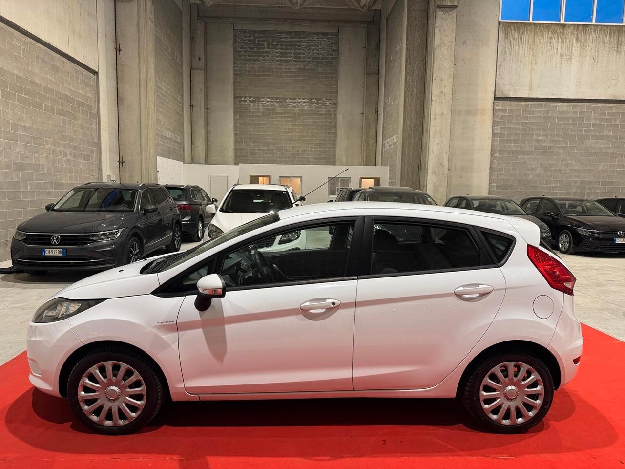 Ford Fiesta 1.4 5 porte Bz.- GPL Titanium