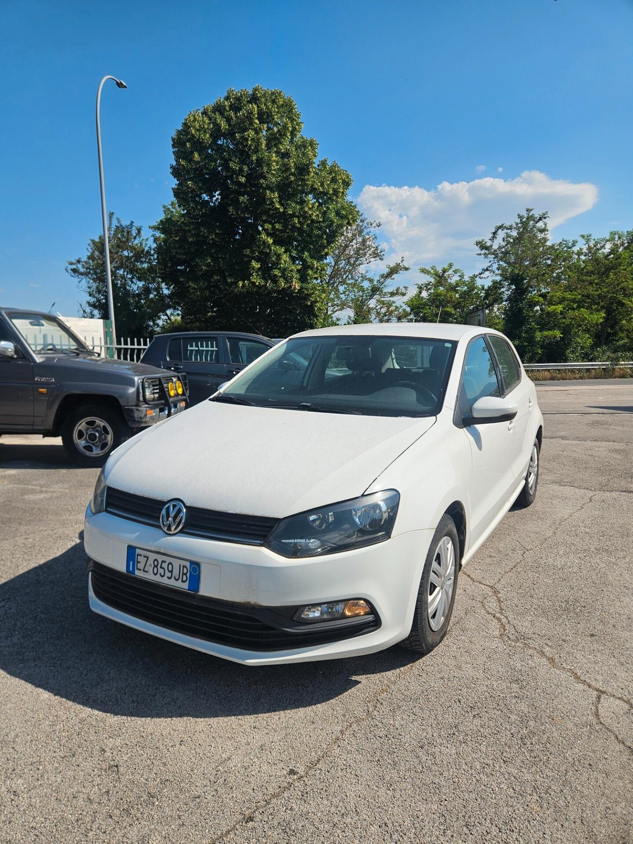 Volkswagen Polo 1.4 TDI 5p. Comfortline