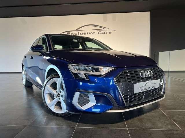 Audi A3 A3 Sportback 30 2.0 tdi Business Advanced s-tronic
