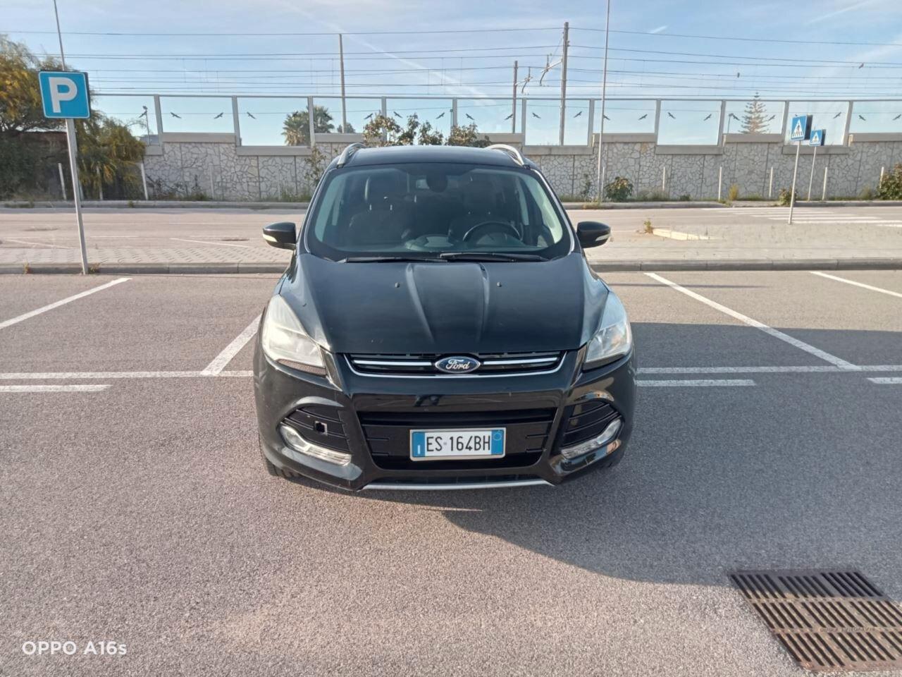 Ford Kuga 2.0 TDCi 163 CV 4WD Powersh.Titanium DPF