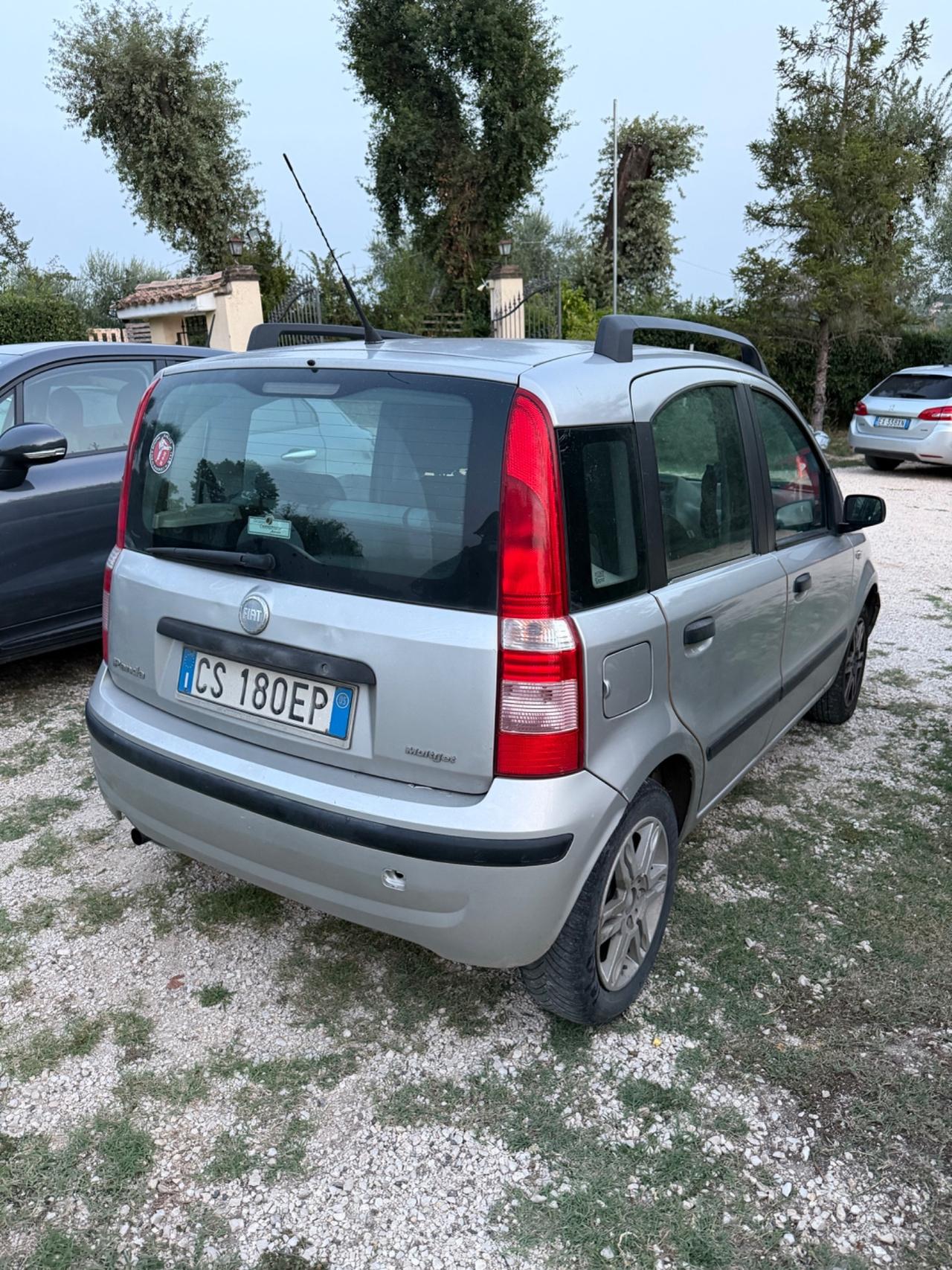 Fiat Panda 1.3 MJT 16V Emotion