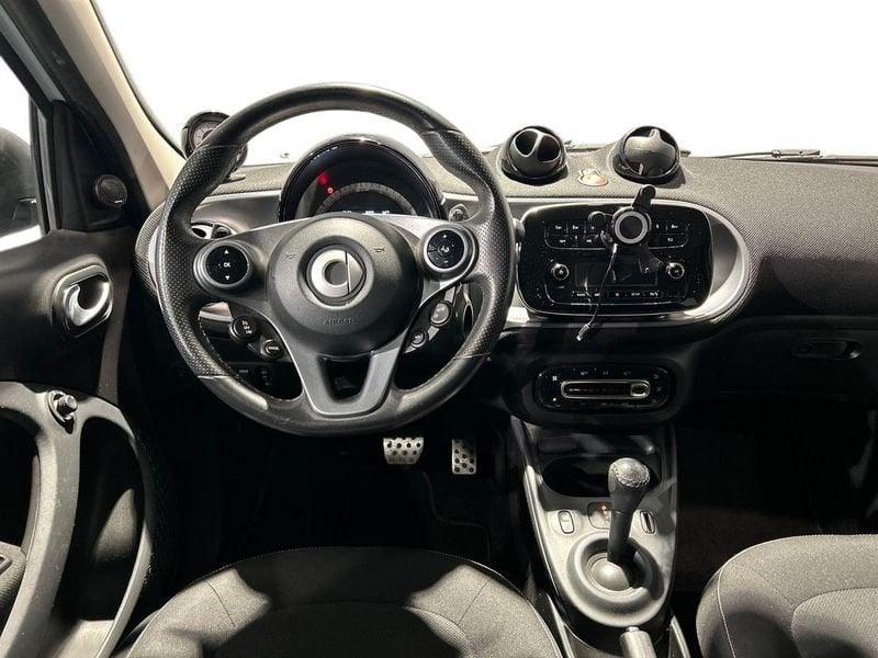 smart forfour 90 0.9 66kW TURBO passion twinamic