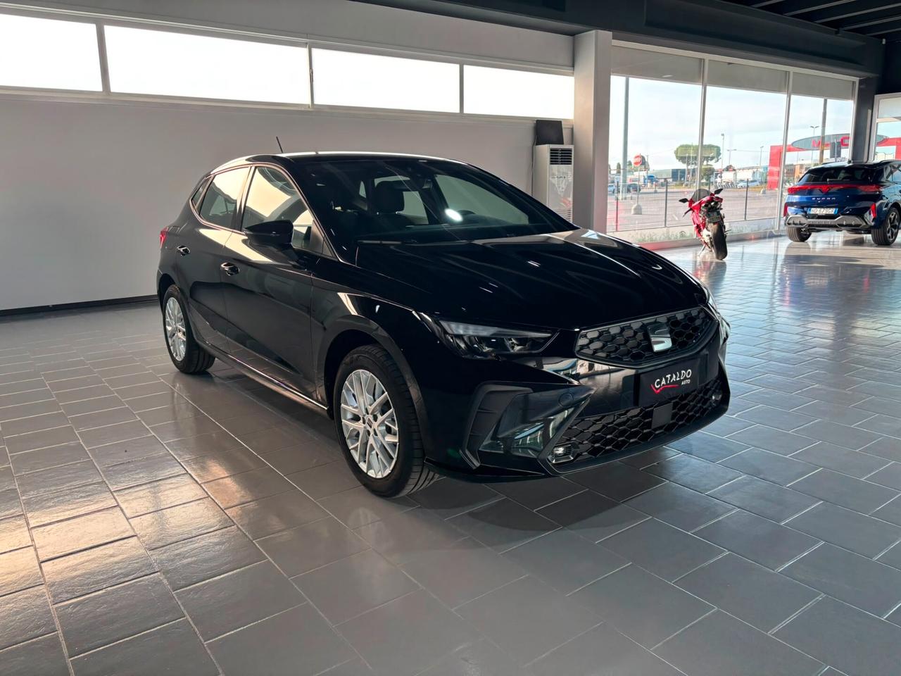 Seat Ibiza 1.0 EcoTSI 95 CV 5 porte Business