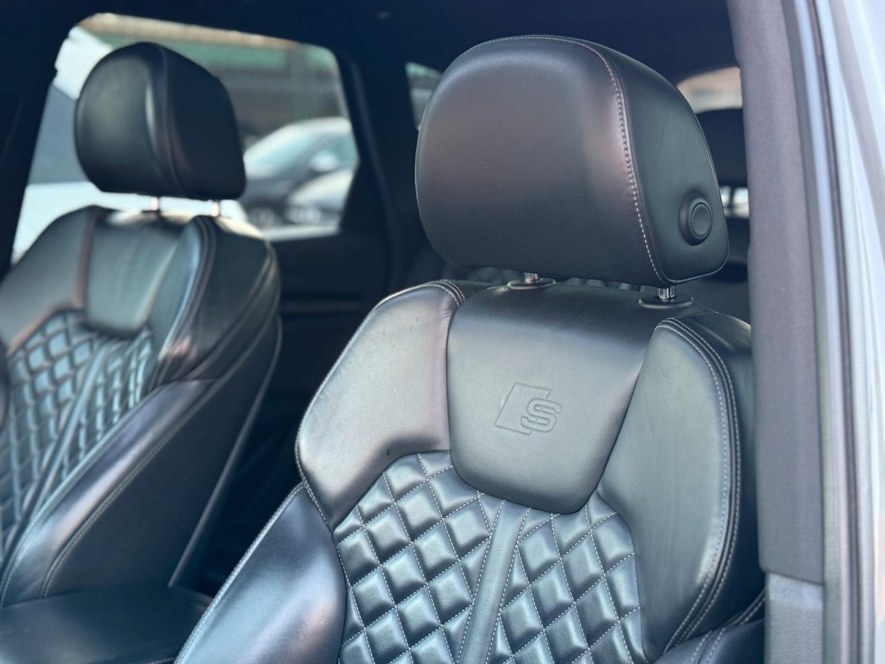 Audi Q5 2.0 TDI quattro S tronic SLINE - TETTO-PELLE-LED