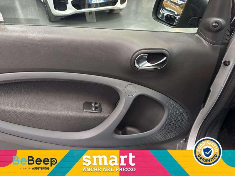 smart fortwo EQ PASSION MY19