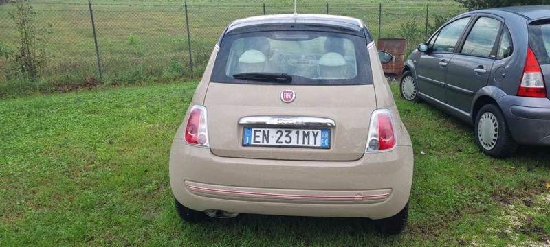 FIAT 500 500 1.2 51 kw modello gucci