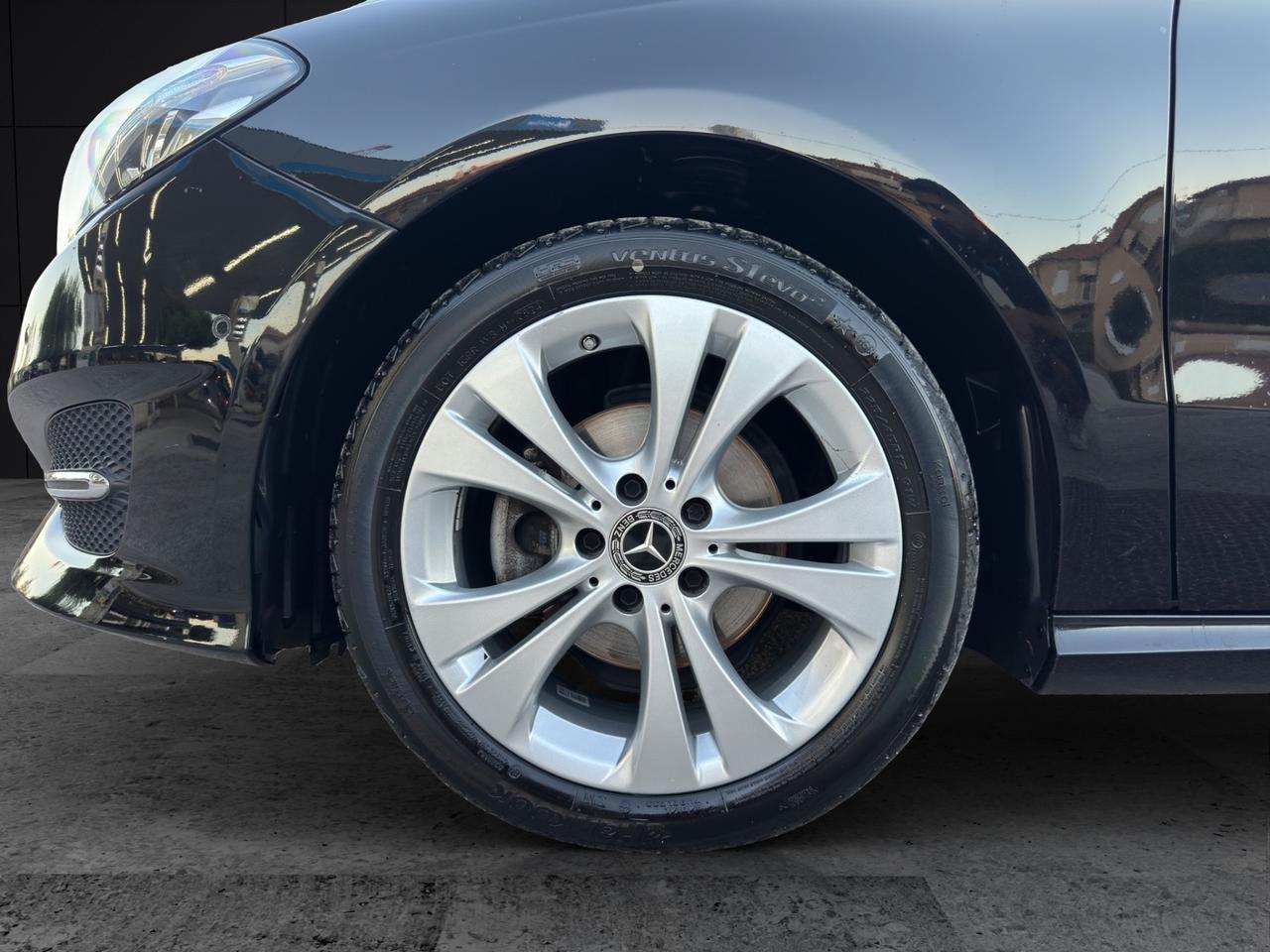 Mercedes-benz B 180 160 d Sport