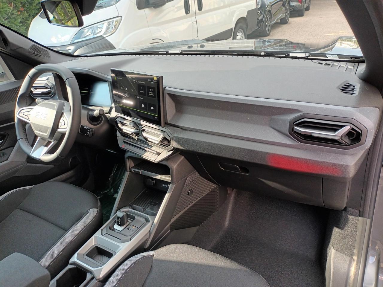 Dacia Duster Eco-G 120 CV auto Journey