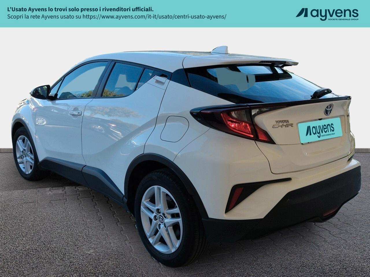 Toyota C-HR 1.8 Hybrid E-CVT Business