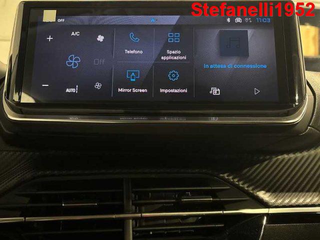 PEUGEOT 208 1.2 hybrid Allure 136cv e-dcs 6