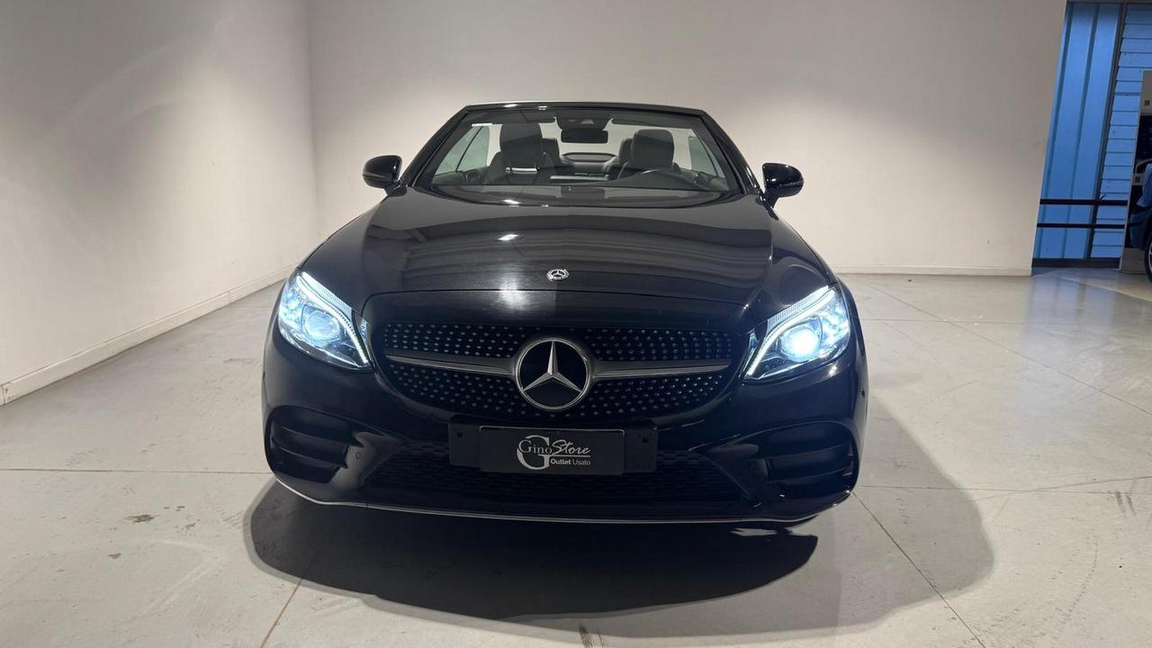 Mercedes-Benz C Cabrio 220 d Premium auto