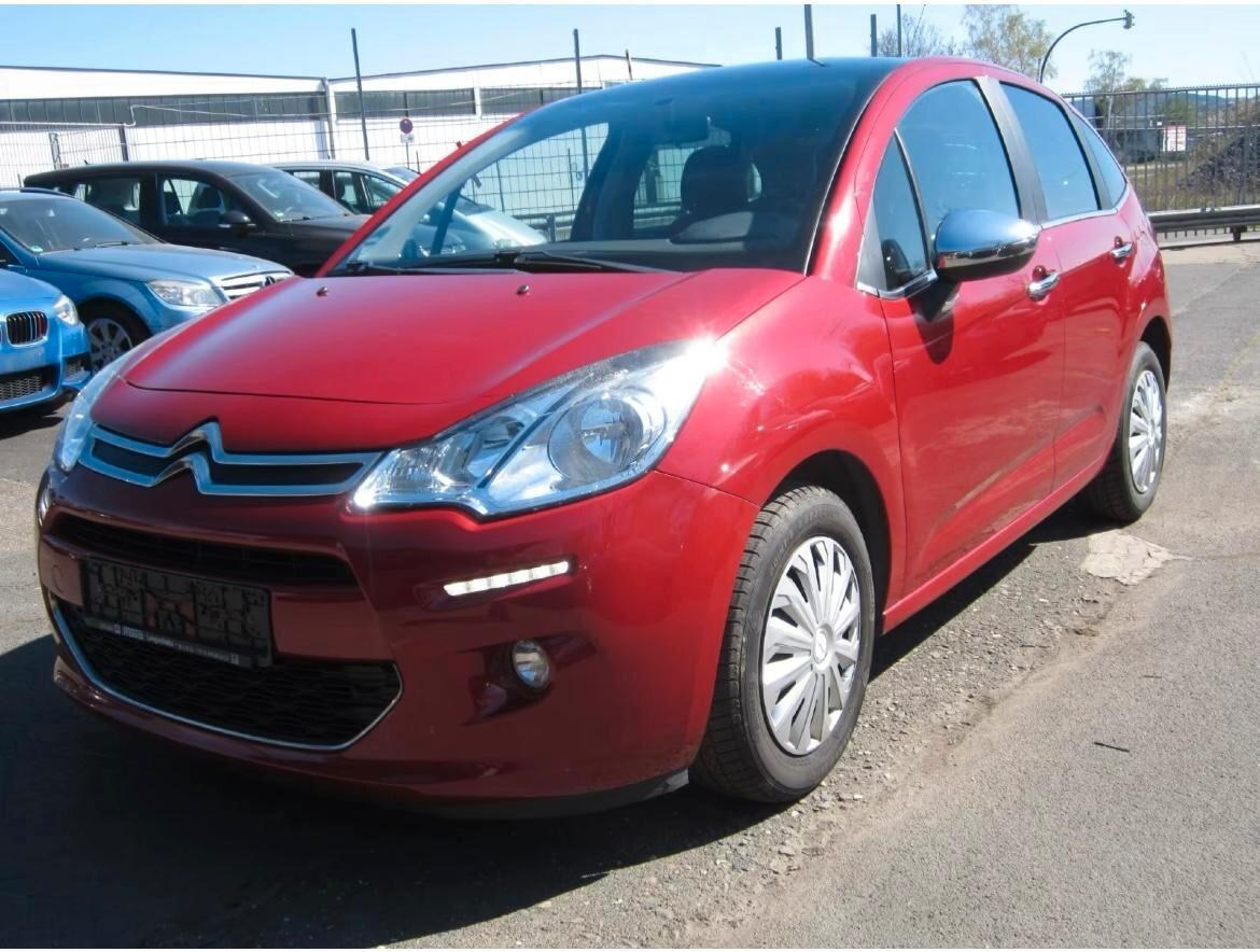 Citroen C3 1.0 VTi 68 Attraction OK neo patentati