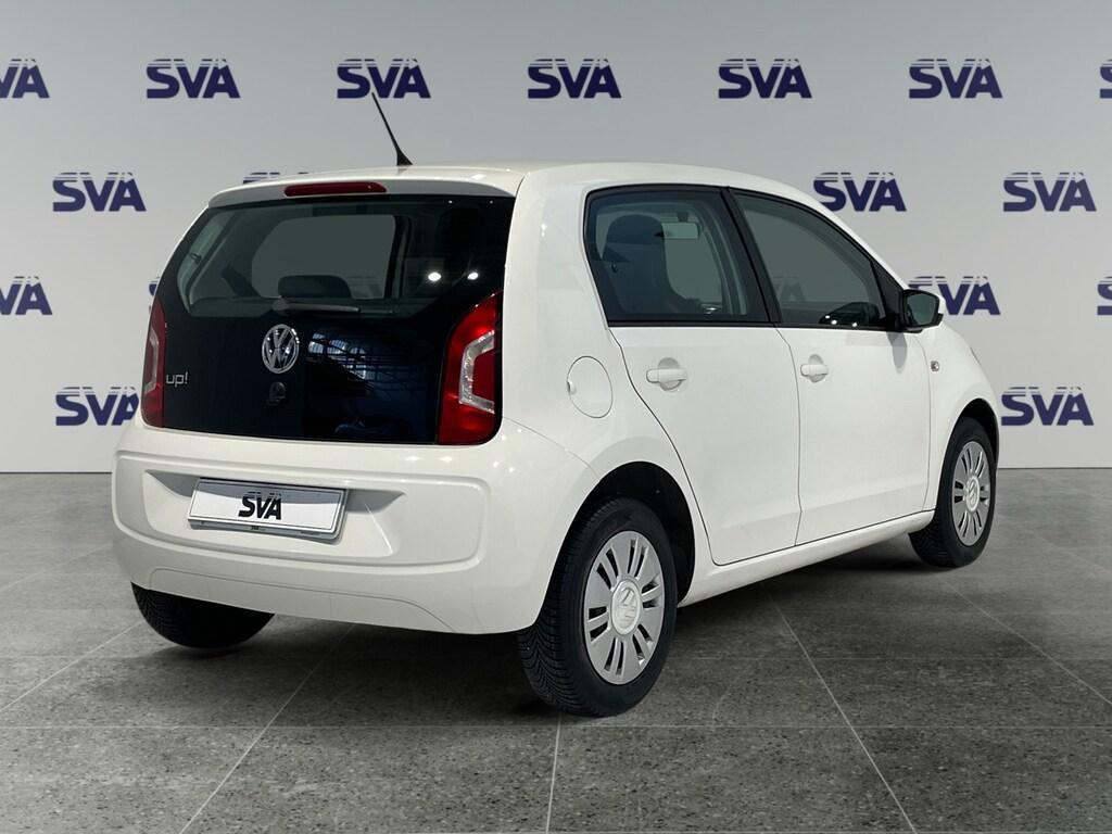 Volkswagen up! 5 Porte 1.0 60CV Move up!