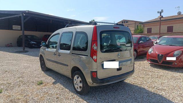 RENAULT Kangoo GPL OPZIONALE MOTORE OTTIMO