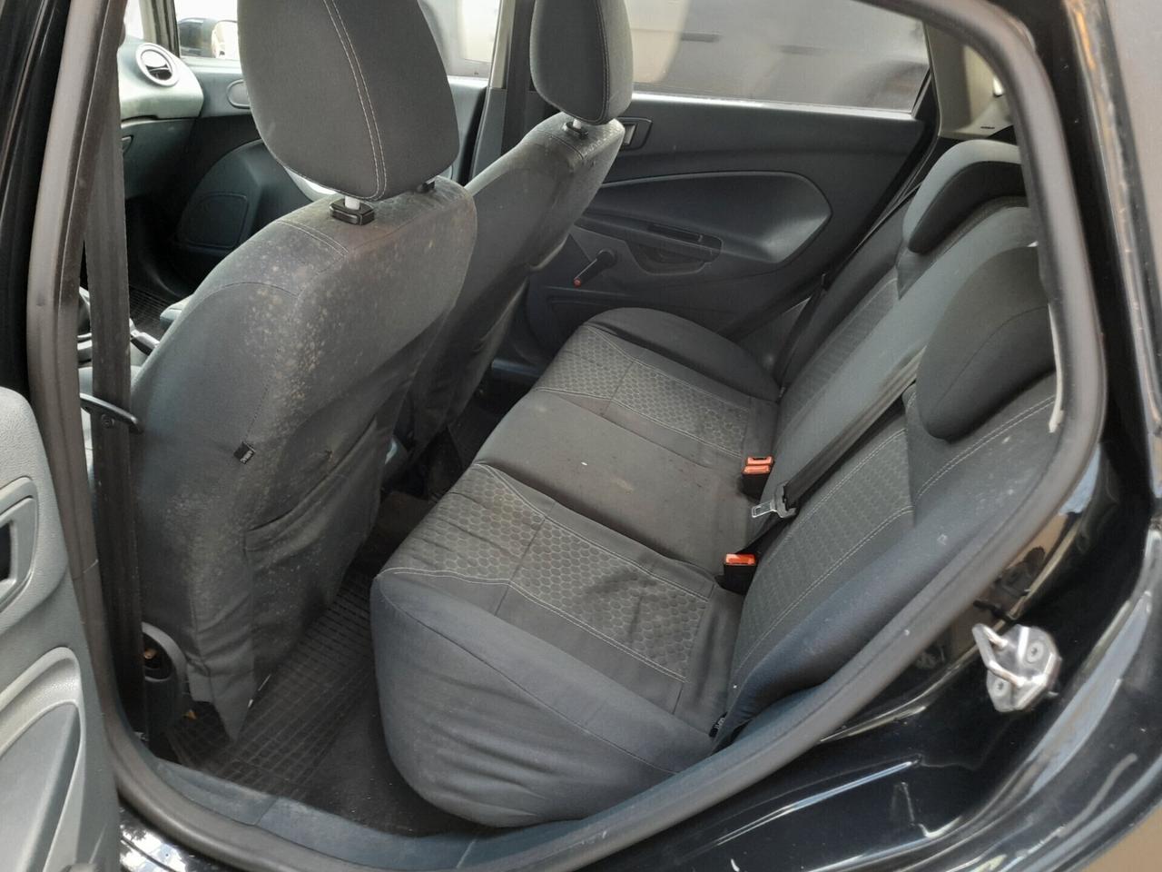 Ford Fiesta 1.4 TDCi 5p.