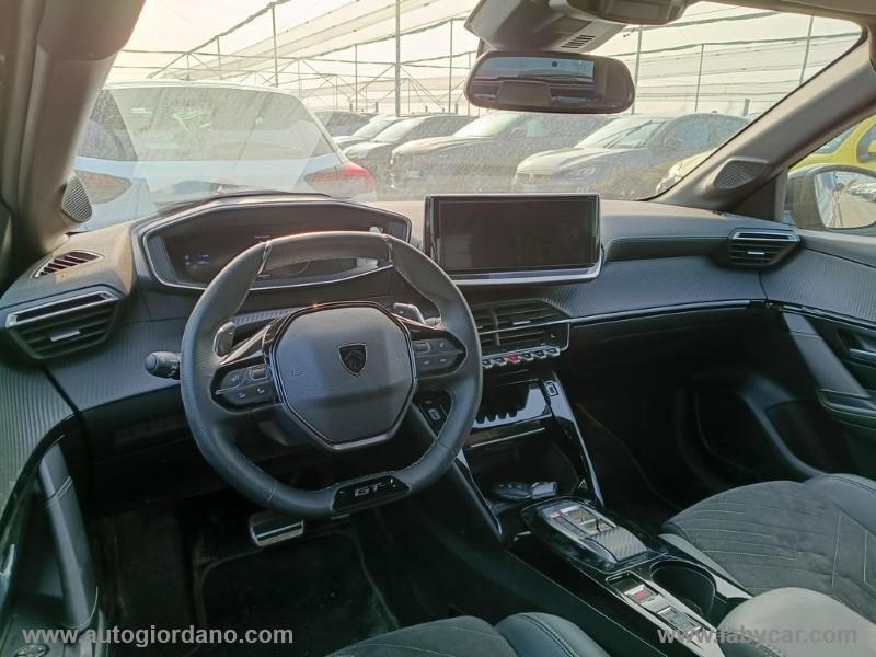 PEUGEOT 208 Hybrid 145 e-DCS6 GT
