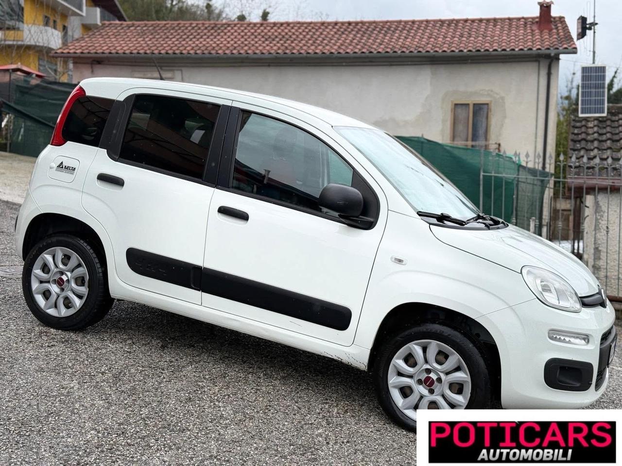 Fiat Panda 900 twinair 4x4