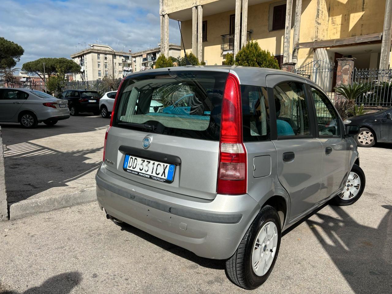 Fiat Panda 1.2 Alessi