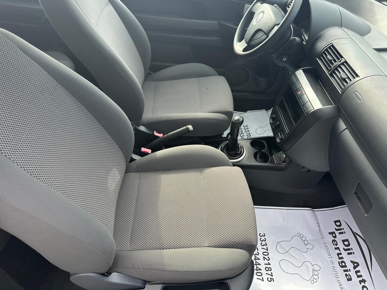 Volkswagen Fox 1.4 TDI Sport