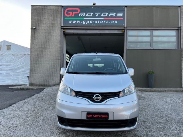 NISSAN Evalia 1.6 1 PROPRIETARIO ! SOLO 99000KM ! TAGLIANDATA !