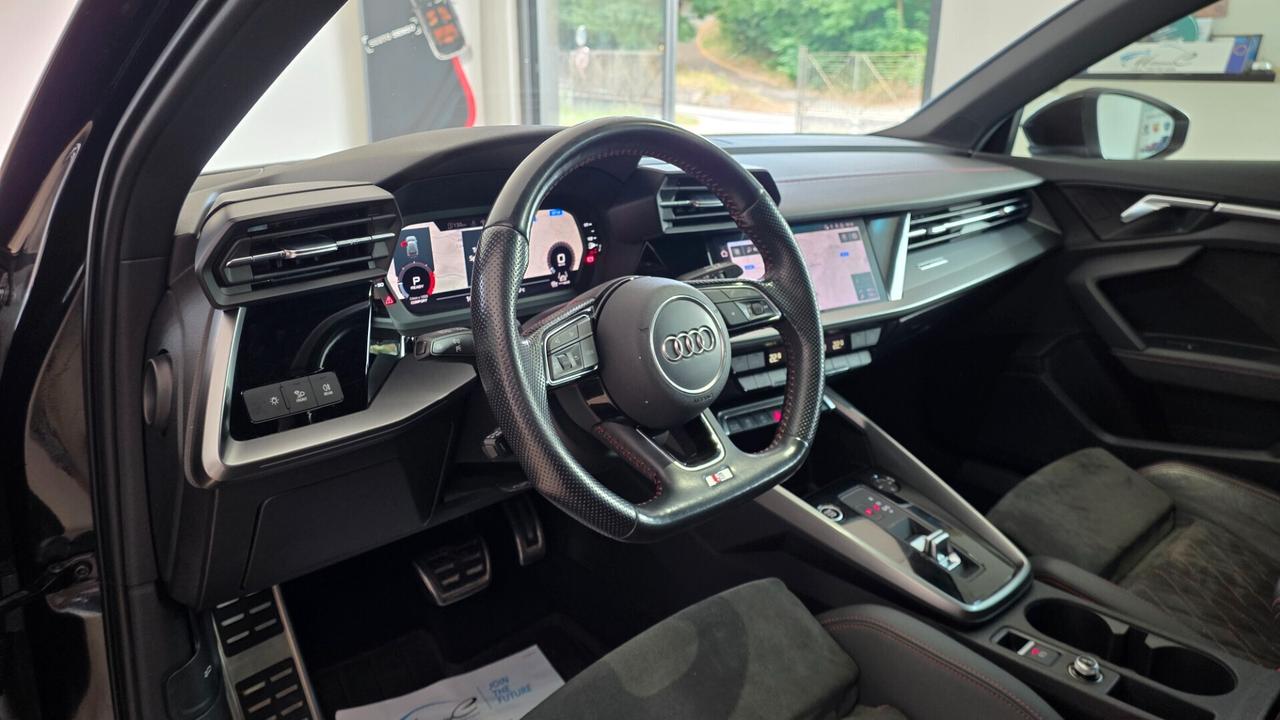 Audi A3 SPB 35 TDI S tronic line edition 2.0d 150cv