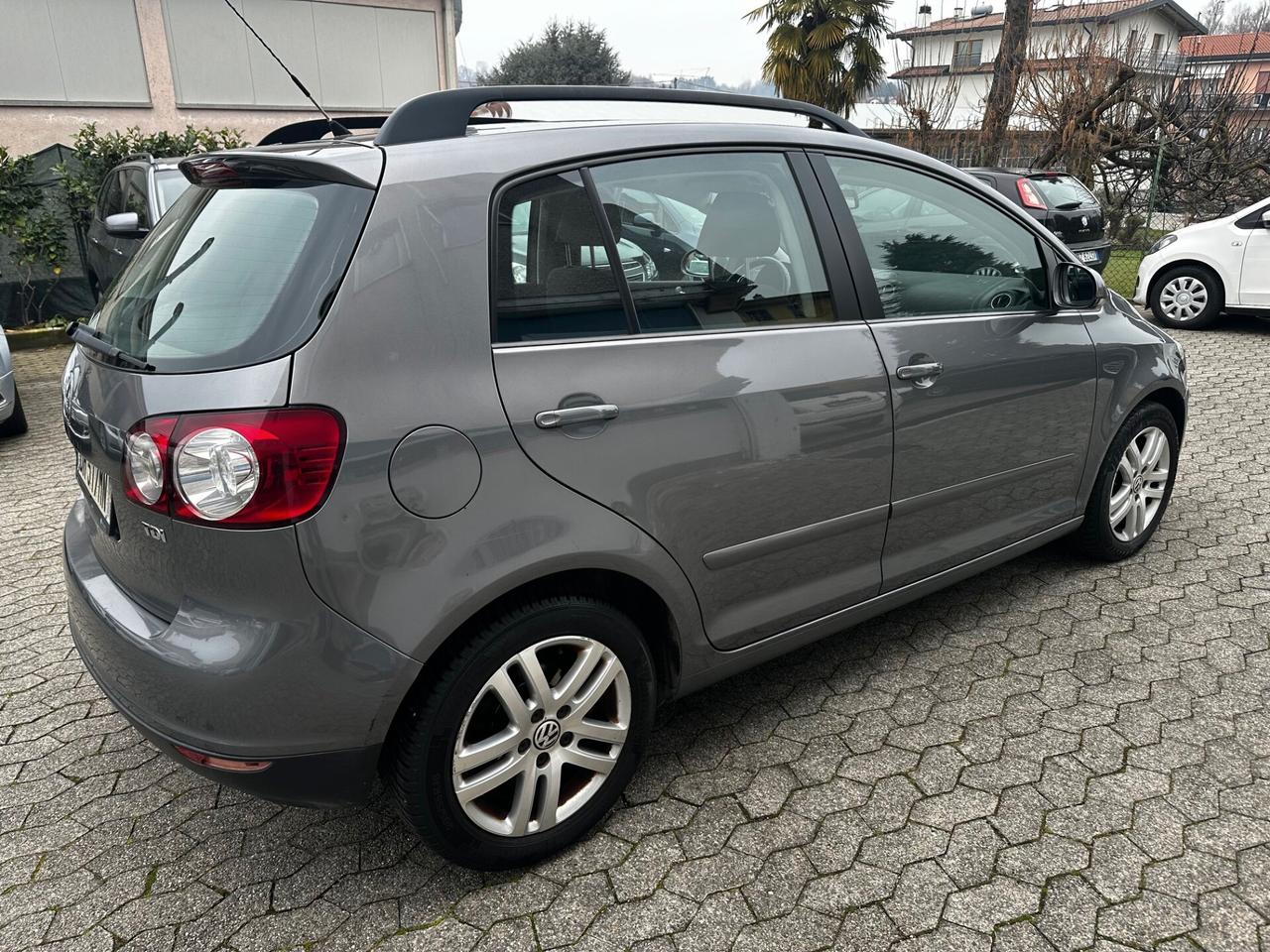 Volkswagen Golf Plus 1.9 TDI Comfortline*CERCHI