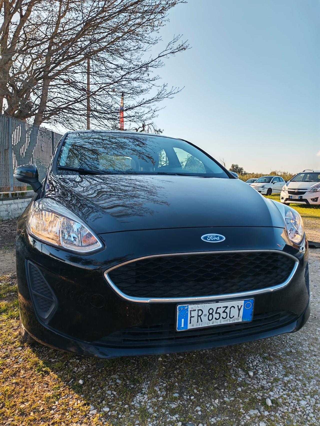 Ford Fiesta 1.5 TDCi 5 porte Vignale