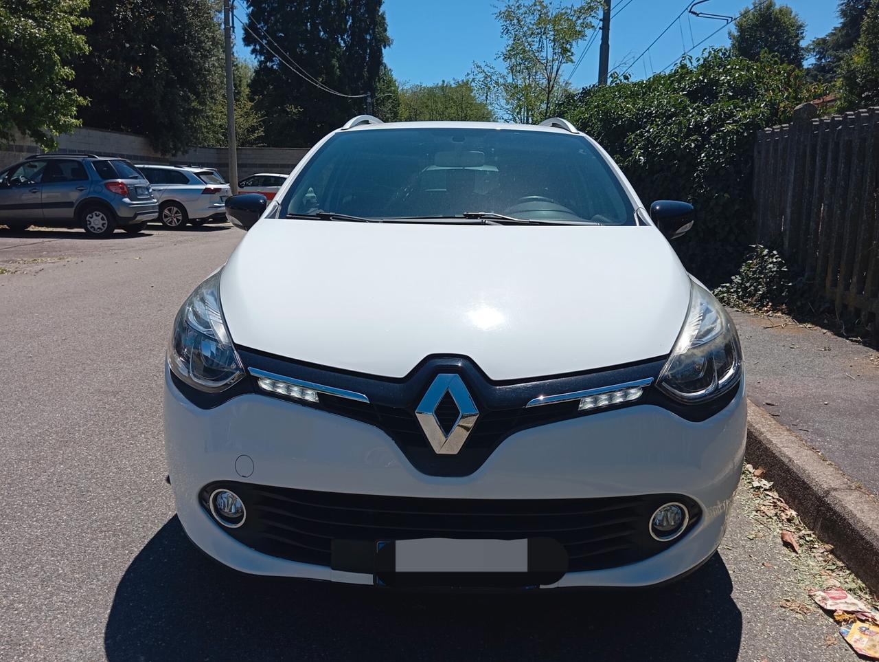 Renault Clio Sporter 1.5 dCi 8V 75CV Permute