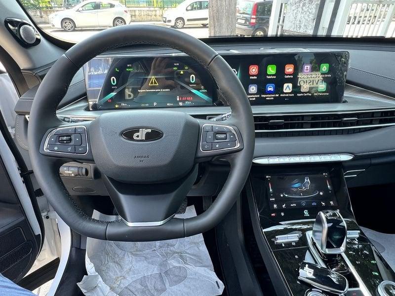 DR AUTOMOBILES dr 7.0 PHEV DR 7.0 1.5 Plug-in Hybrid