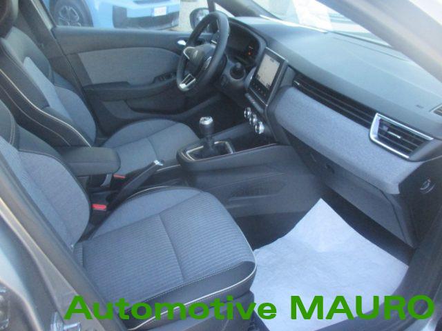 RENAULT Clio TCe 90 CV 5 porte Techno - NEOPATENTATI
