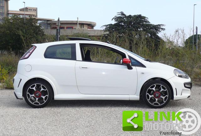 FIAT Punto Evo 1.3 Mjet - ABARTH STYLE